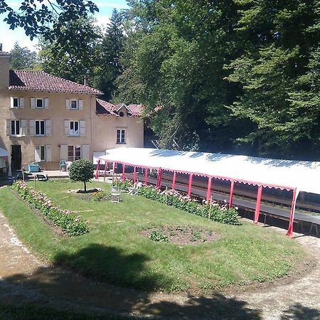 Chateau De Bonnevaux Villeneuve-de-Marc Экстерьер фото
